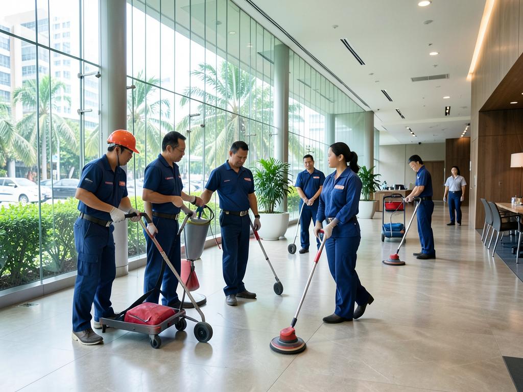 Cleaning Services