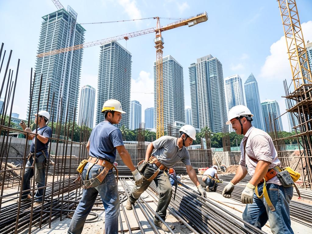 Construction