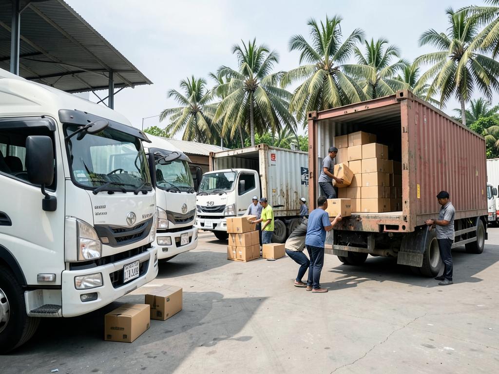 Logistics & Transport