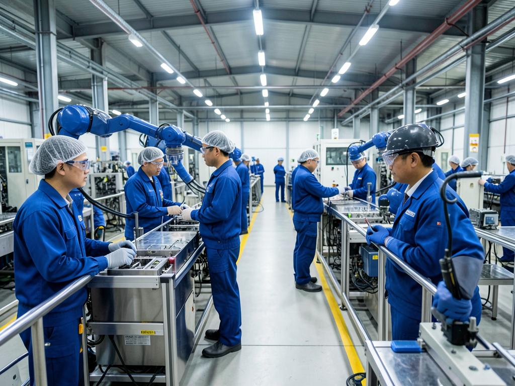 Manufacturing & Industry