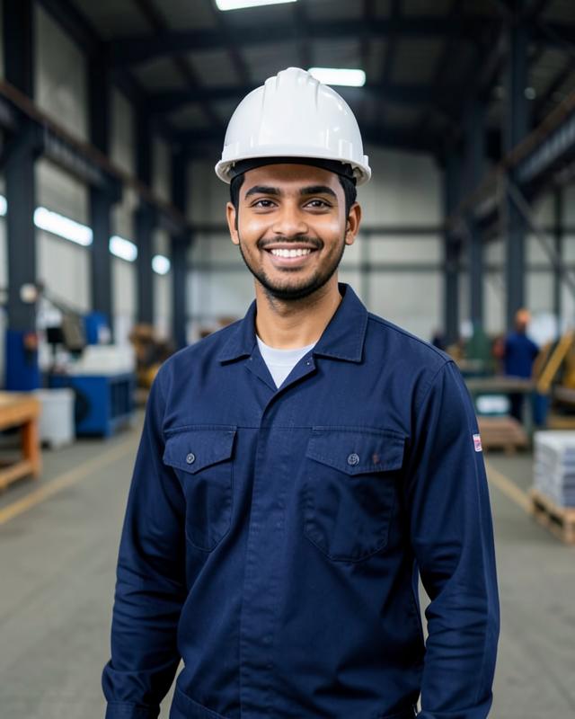 Production Line Operator from Bangladesh