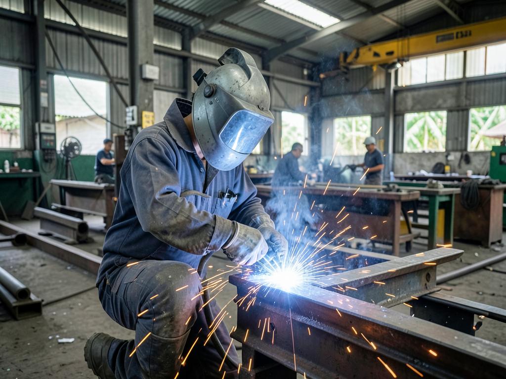 Skilled Workers
